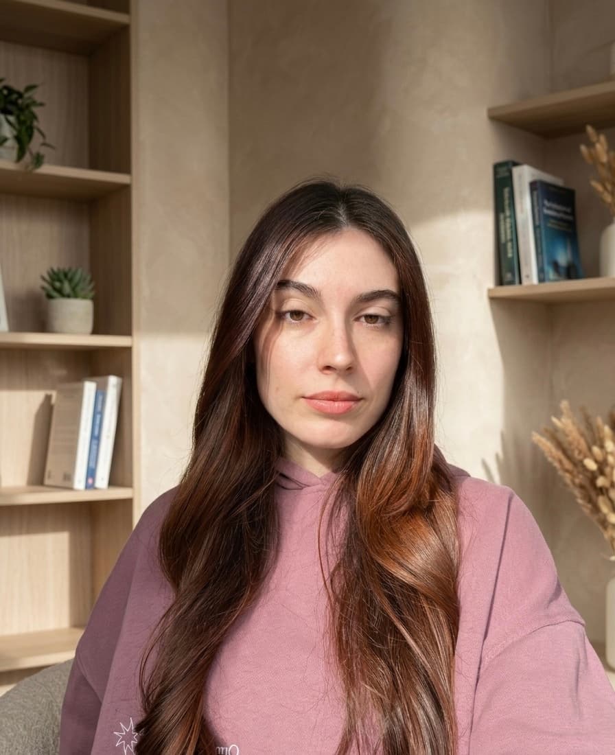 Lydia - Psicóloga Clínica especializada en Terapia Individual y de Pareja
